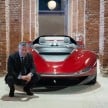 Pininfarina Sergio Concept – fitting tribute to a legend