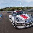 Porsche 911 GT3 R race car – extensive mods for 2013