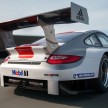 Porsche 911 GT3 R race car – extensive mods for 2013