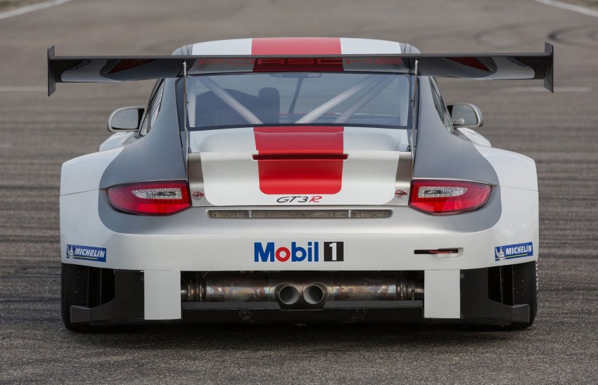 Porsche 911 GT3 R race car – extensive mods for 2013 163264