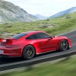 Fifth-generation Porsche 911 GT3 unveiled in Geneva; 475 hp and active rear-wheel steering but PDK only