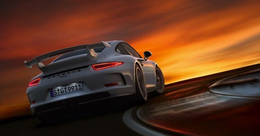New Porsche 911 GT3 RS to arrive early next year, but drops manual gearbox in favour of track-friendly PDK 163206