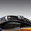 Magna Steyr unveils Peugeot RCZ View Top Concept