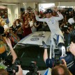 Ogier wins Rally Mexico, takes commanding WRC lead