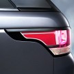 All-new Range Rover Sport loses 420 kg, adds 2 seats