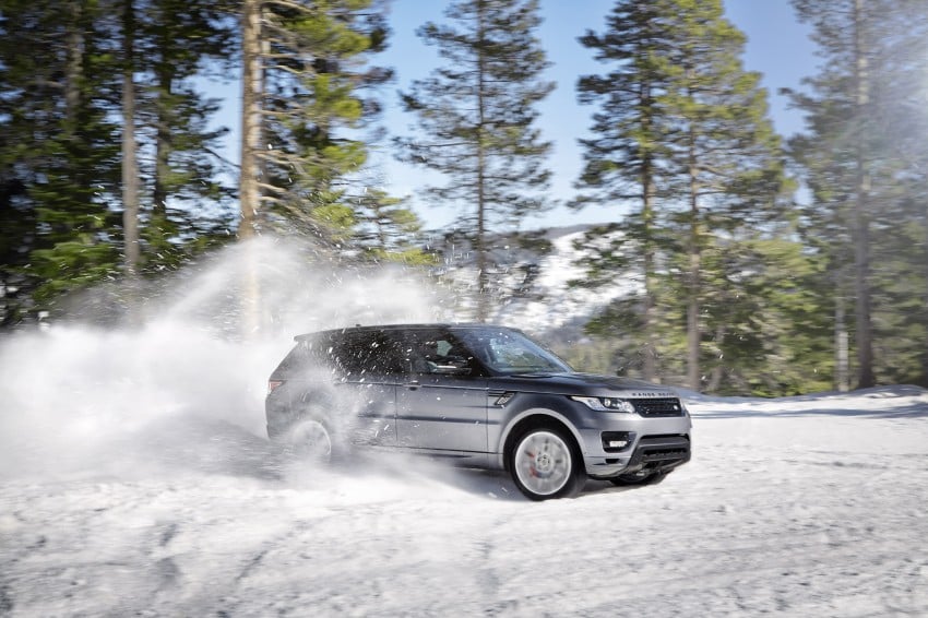 All-new Range Rover Sport loses 420 kg, adds 2 seats 164152