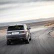 All-new Range Rover Sport loses 420 kg, adds 2 seats