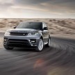 All-new Range Rover Sport loses 420 kg, adds 2 seats