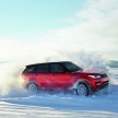 All-new Range Rover Sport loses 420 kg, adds 2 seats