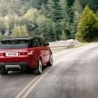 All-new Range Rover Sport loses 420 kg, adds 2 seats