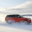 All-new Range Rover Sport loses 420 kg, adds 2 seats