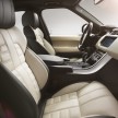 All-new Range Rover Sport loses 420 kg, adds 2 seats