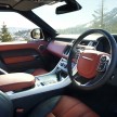 All-new Range Rover Sport loses 420 kg, adds 2 seats