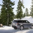 All-new Range Rover Sport loses 420 kg, adds 2 seats