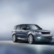 All-new Range Rover Sport loses 420 kg, adds 2 seats