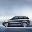 All-new Range Rover Sport loses 420 kg, adds 2 seats