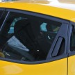Renault Clio RS 200 EDC makes its Asian debut in KL, presented by the Williams Formula One racing drivers