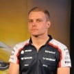 Renault Clio RS 200 EDC makes its Asian debut in KL, presented by the Williams Formula One racing drivers