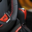 Renault Clio RS 200 EDC makes its Asian debut in KL, presented by the Williams Formula One racing drivers
