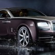 624 hp Rolls-Royce Wraith is the most powerful ever