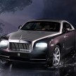 624 hp Rolls-Royce Wraith is the most powerful ever