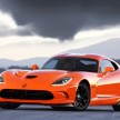 Extreme SRT Viper TA unveiled – limited to 33 units