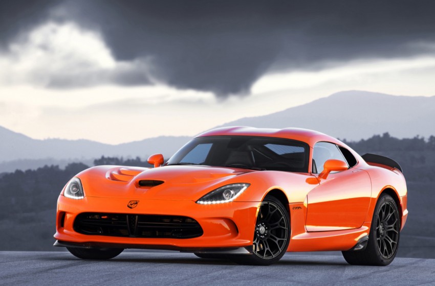 Extreme SRT Viper TA unveiled – limited to 33 units 162513