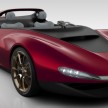 Ferrari Sergio – first of six units arrives in the UAE