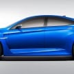 Subaru WRX Concept – NYC showcar hints at next gen