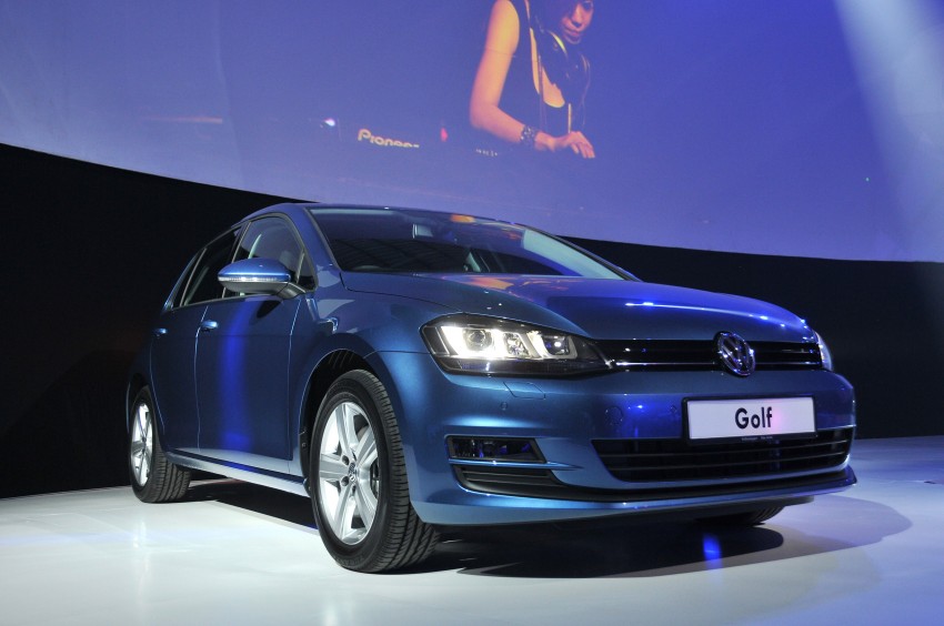 The new Volkswagen Golf 1.4 TSI lands in Malaysia – preliminary specs and comprehensive launch gallery 161245