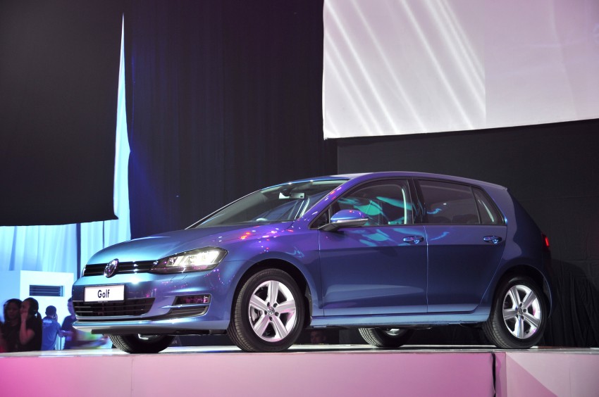 The new Volkswagen Golf 1.4 TSI lands in Malaysia – preliminary specs and comprehensive launch gallery 161246
