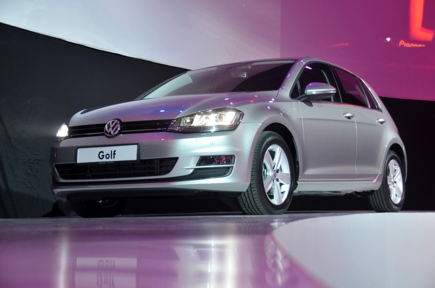 The new Volkswagen Golf 1.4 TSI lands in Malaysia – preliminary specs and comprehensive launch gallery 161248