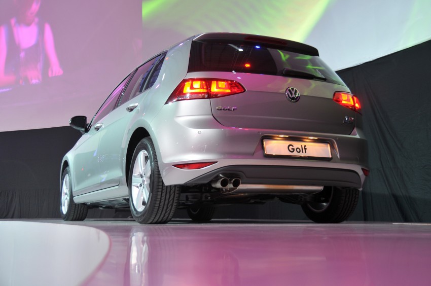 The new Volkswagen Golf 1.4 TSI lands in Malaysia – preliminary specs and comprehensive launch gallery 161250