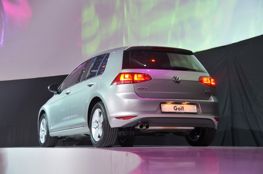 The new Volkswagen Golf 1.4 TSI lands in Malaysia – preliminary specs and comprehensive launch gallery 161251