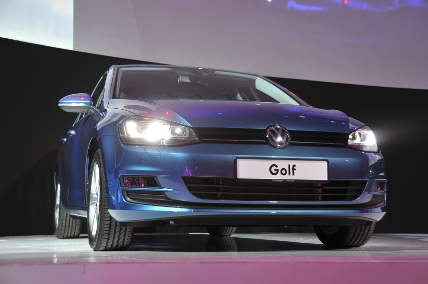 The new Volkswagen Golf 1.4 TSI lands in Malaysia – preliminary specs and comprehensive launch gallery 161252