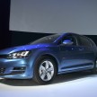 The new Volkswagen Golf 1.4 TSI lands in Malaysia – preliminary specs and comprehensive launch gallery