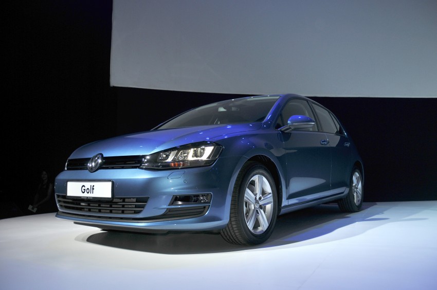 The new Volkswagen Golf 1.4 TSI lands in Malaysia – preliminary specs and comprehensive launch gallery 161256