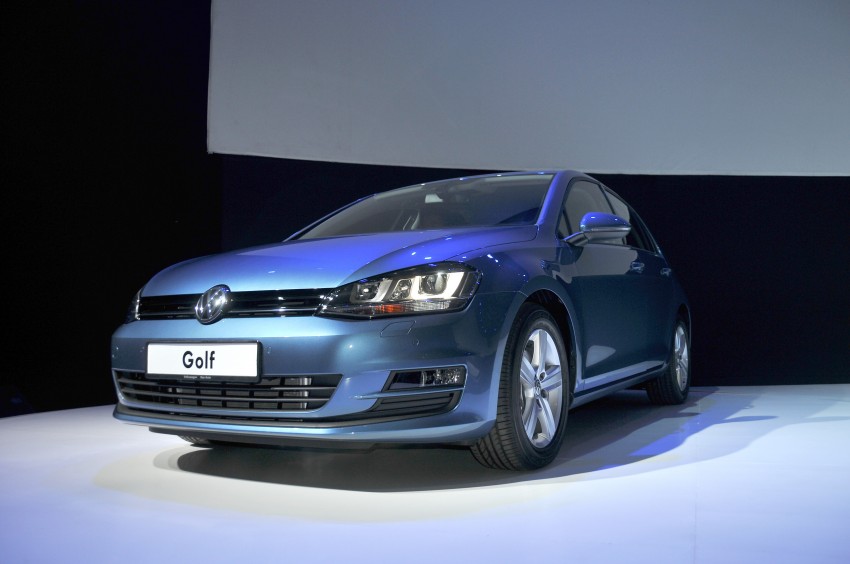 The new Volkswagen Golf 1.4 TSI lands in Malaysia – preliminary specs and comprehensive launch gallery 161257