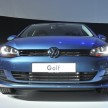 The new Volkswagen Golf 1.4 TSI lands in Malaysia – preliminary specs and comprehensive launch gallery
