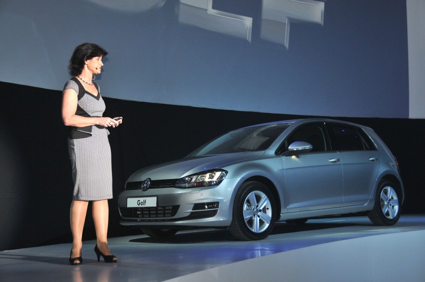 The new Volkswagen Golf 1.4 TSI lands in Malaysia – preliminary specs and comprehensive launch gallery 161259