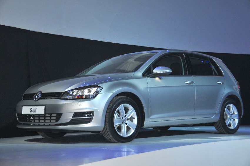 The new Volkswagen Golf 1.4 TSI lands in Malaysia – preliminary specs and comprehensive launch gallery 161260