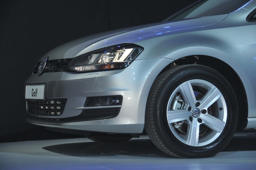 The new Volkswagen Golf 1.4 TSI lands in Malaysia – preliminary specs and comprehensive launch gallery 161273