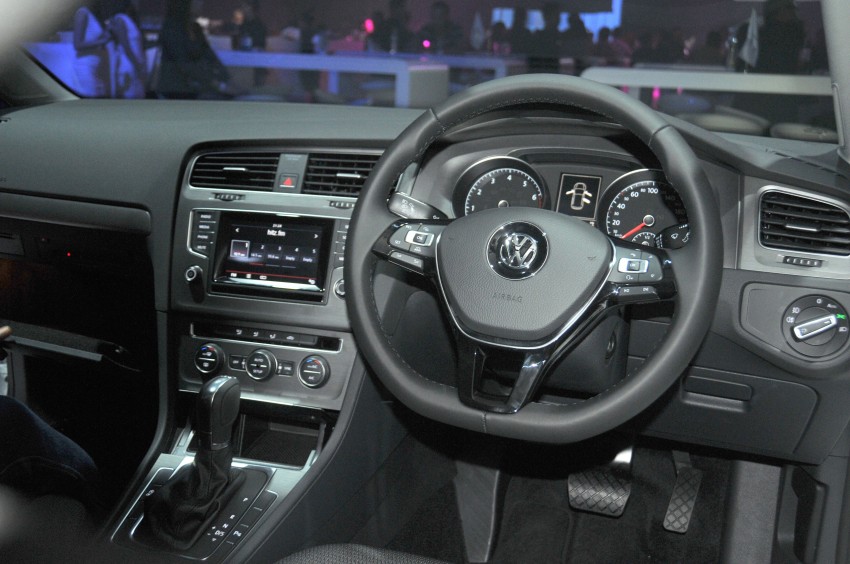 The new Volkswagen Golf 1.4 TSI lands in Malaysia – preliminary specs and comprehensive launch gallery 161277