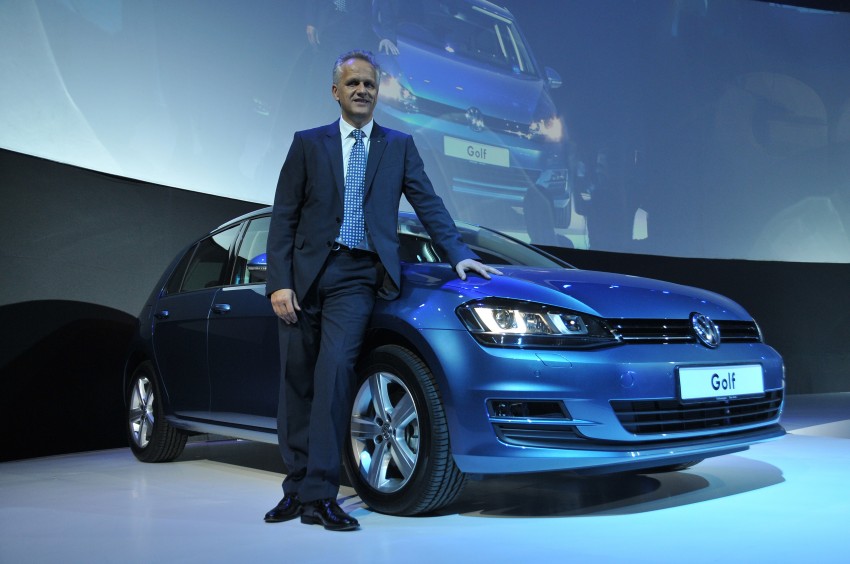 The new Volkswagen Golf 1.4 TSI lands in Malaysia – preliminary specs and comprehensive launch gallery 161312