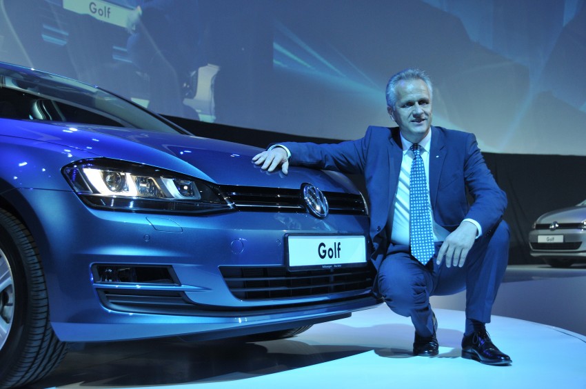The new Volkswagen Golf 1.4 TSI lands in Malaysia – preliminary specs and comprehensive launch gallery 161313