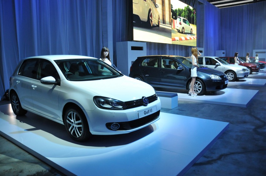 The new Volkswagen Golf 1.4 TSI lands in Malaysia – preliminary specs and comprehensive launch gallery 161328