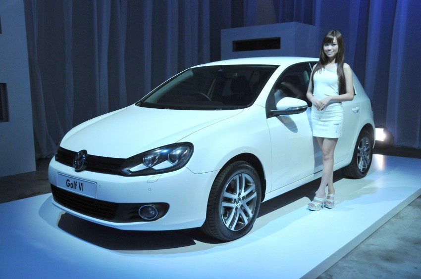 The new Volkswagen Golf 1.4 TSI lands in Malaysia – preliminary specs and comprehensive launch gallery 161350