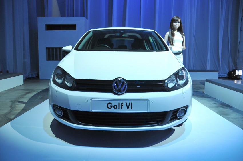 The new Volkswagen Golf 1.4 TSI lands in Malaysia – preliminary specs and comprehensive launch gallery 161351