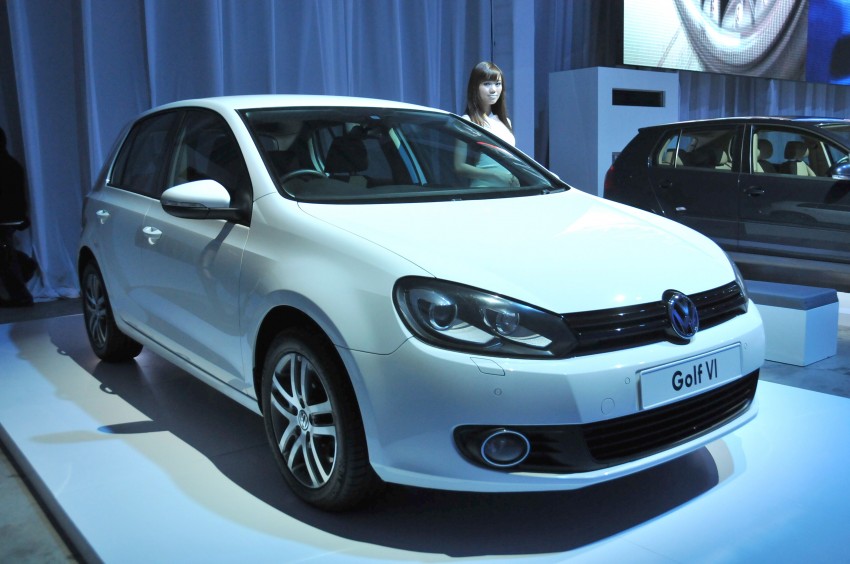 The new Volkswagen Golf 1.4 TSI lands in Malaysia – preliminary specs and comprehensive launch gallery 161352