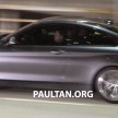 BMW 4-Series Coupe production car revealed!